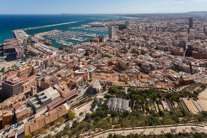 Private 4-Hour City Tour of Alicante (Cruise Port or Hotel Pick Up) - Additional Information