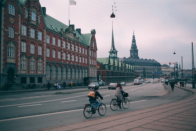 Private 4-Hour Copenhagen Tour - Accessibility and Transportation