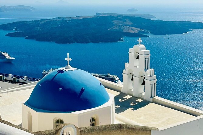 Private 4 Hour Santorini Exploration - Pickup Information