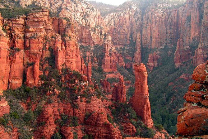 Private 4-Hour Tour of Sedona With Pickup/Drop-Off - Booking Details
