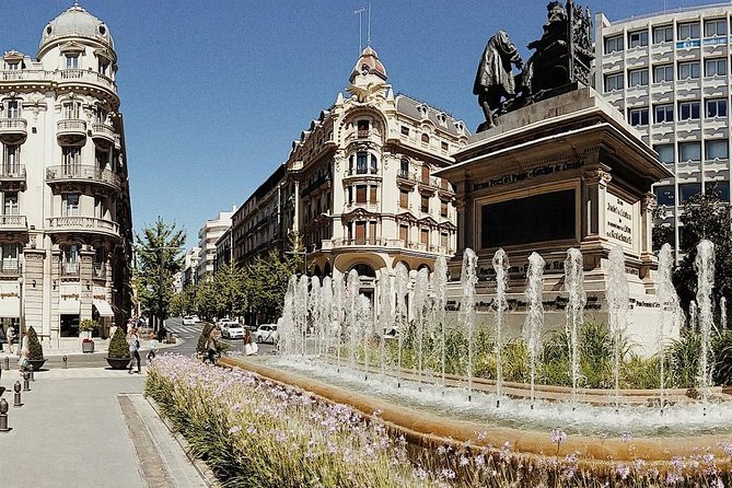 Private 4 Hour Walking Tour of Granada (Tickets to Cathedral and Royal Chapel) - Pricing Details