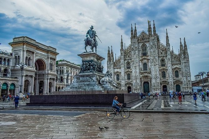 Private 4-Hour Walking Tour of Milan With Private Official Tour Guide - Focus on History and Culture
