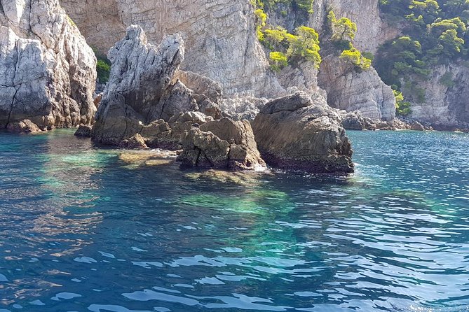 Private 4 Hours Blue Cave & Shunj Sandy Beach Experience - Customizable Tour Options