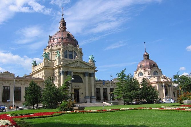 Private 4-Hours City Tour of Budapest With Private Guide and Hotel Pick-Up - Included Tour Features
