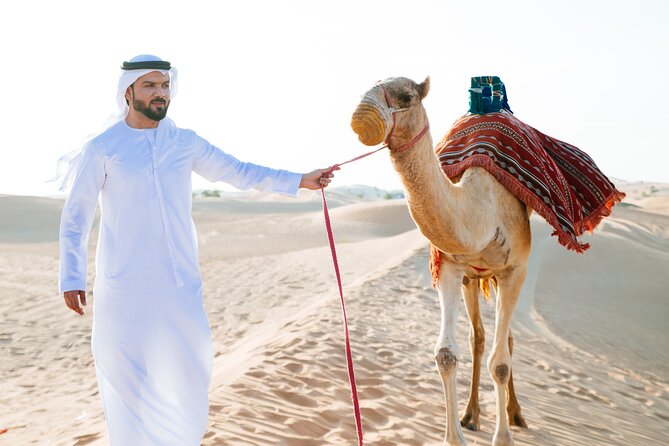 Private 4 Hours Short Desert Safari Without Camp Activities - Safety Concerns