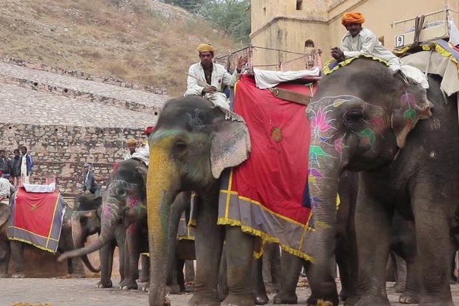 Private 4 Nights 5 Days Golden Triangle Tour (DELHI-AGRA-JAIPUR-DELHI) - Booking Details