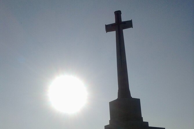 Private 4hr Australian Fromelles Battlefield WW1 Tour - Participant Suitability and Experience