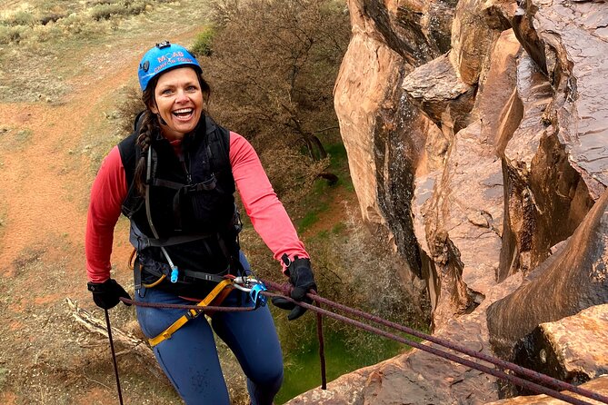 Private 5-7 Hour Canyoneering Day Tour in Moab - Pricing and Cancellation Policy