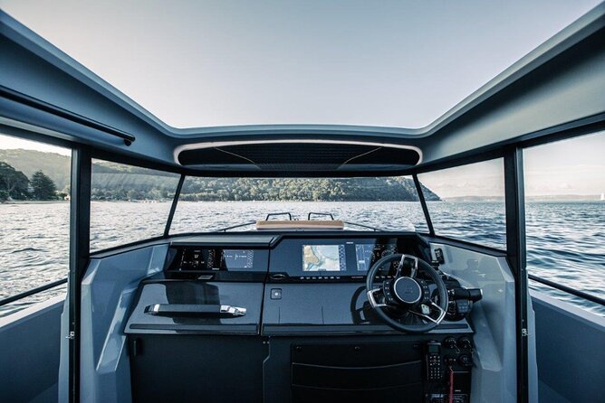 Private 5-Hour Cruise on Brand-New  Motor Yacht in Mykonos (Voreus) - Customer Feedback and Host Response