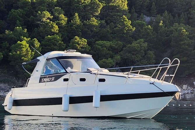 Private 5 Island Tour(Brac,Hvar,Pakleni,Solta,Ciovo Islands) - Participant Information