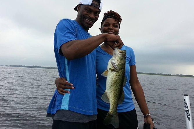 Private 6-Hour Butler Chain Of Lakes Fishing Charter Near Orlando - Meeting and Pickup Details