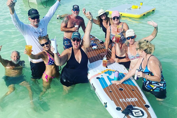 Private 6 Hour Islamorada Multi-Activity Boat Tour (Snorkeling, Sandbar Tour) - Meeting and Pickup Details