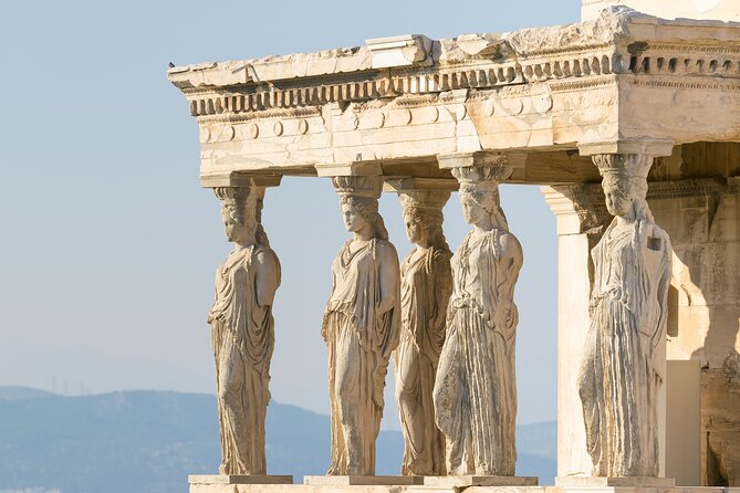 Private 7 Day Guided Tour in Classic Greece - Tour Participation