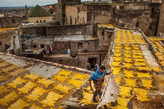 Private 8-Day Morocco Grand Tour From Casablanca - Pickup and Confirmation