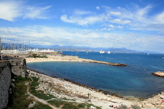 Private 8 Hour Tour or Shore Excursion of the French Riviera From Nice - Booking and Cancellation Policy
