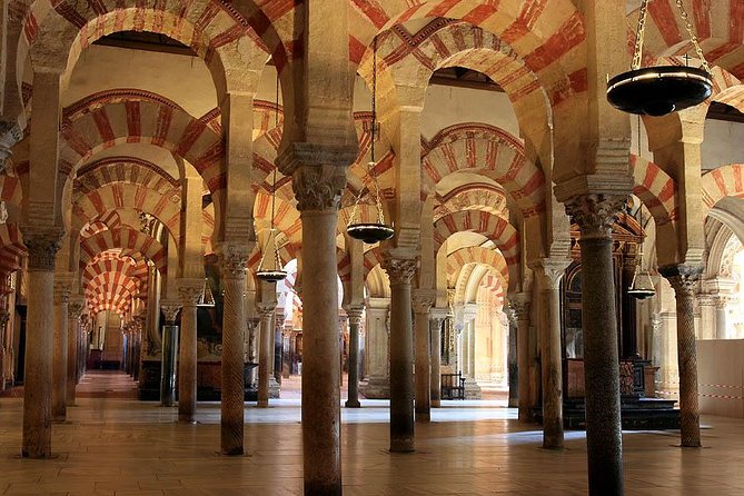 Private 9-Hour Tour to Cordoba From Granada With Hotel Pick up & Drop off - Inclusions and Benefits