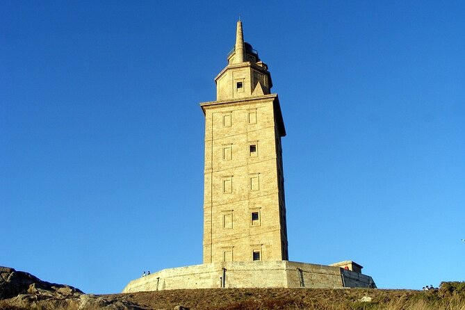 Private a Coruña Tour From Santiago De Compostela - Picturesque Coastal Scenery
