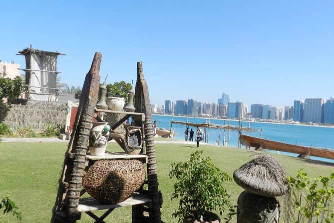 Private Abu Dhabi City Sightseeing Tour From Dubai - Tour Itinerary