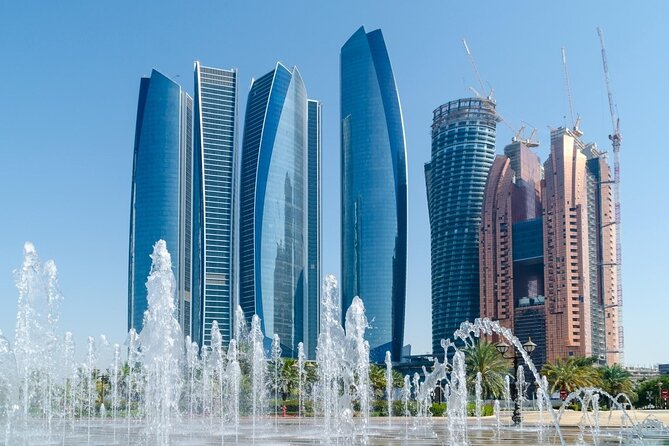 PRIVATE Abu Dhabi City Tour - Full Day Sightseing & Grand Mosque - Pricing and Booking