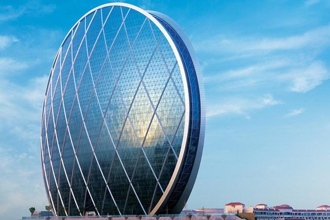 Private Abu Dhabi City Tour - Booking Information