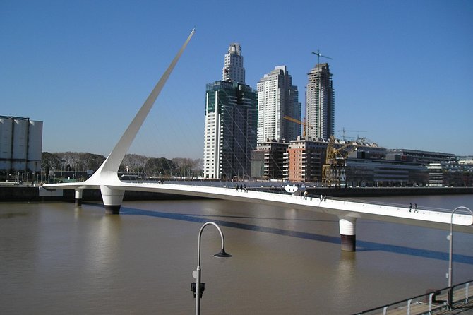 Private Accessible Tour in Buenos Aires - Meeting and Pickup Details