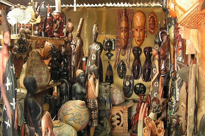 Private Accra Market Tour - Negotiating Prices and Purchases