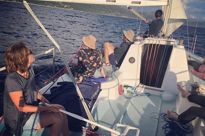 Private - Active Full Day Sailing on a Yacht From Dubrovnik (Up to 8 Travellers) - Booking Information