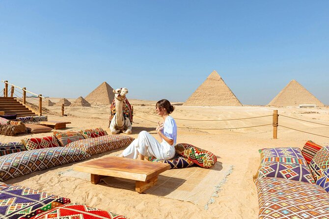 Private Adventure in Pyramids of Giza - Why Choose a Private Tour