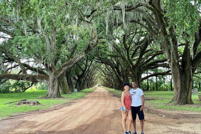 Private Airboat Ride and Plantations Tour With Gourmet Lunch From New Orleans - Tour Details