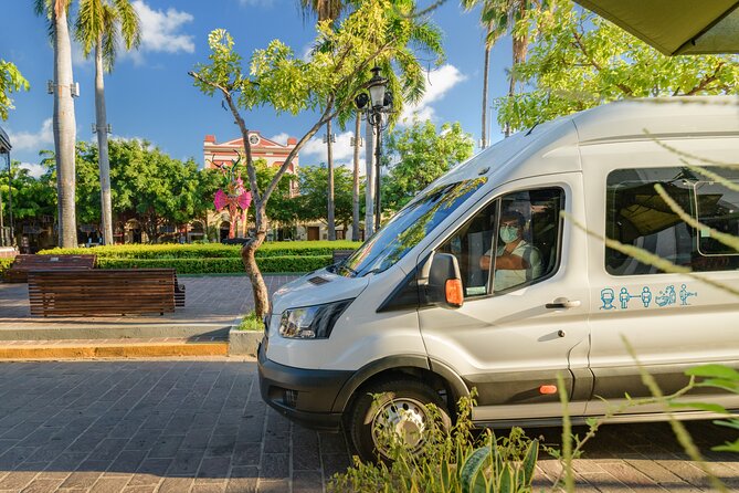 Private Airport-Hotel Transfer - Meeting and Drop-off Locations