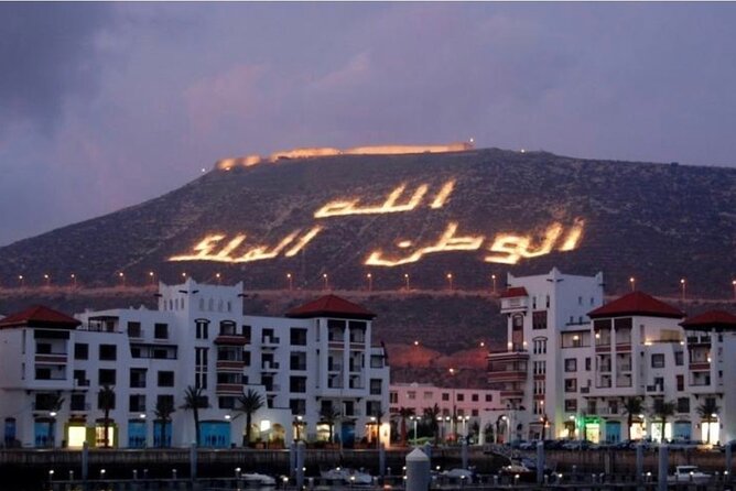 Private Airport Transfer Agadir, Taghazout - Accessibility Options