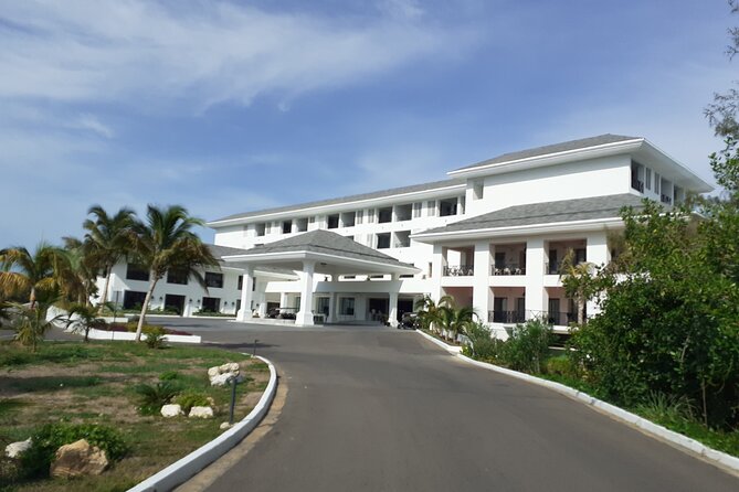 Private Airport Transfer Excellence Oyster Bay - Booking Flexibility