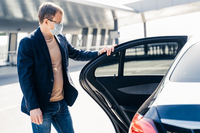Private Airport Transfer (EZE Airport) - Booking and Confirmation