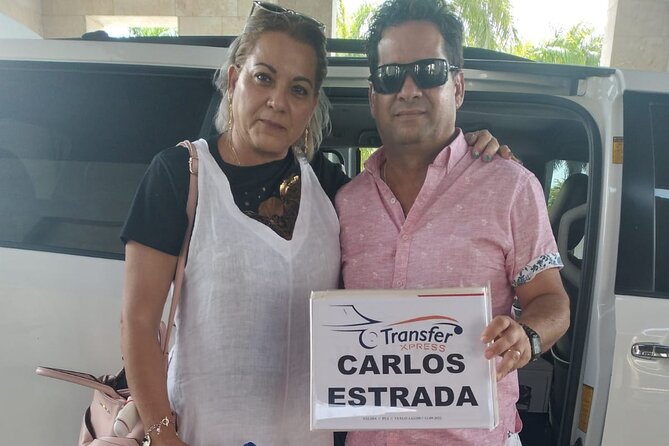 Private Airport Transfer From Punta Cana Airport To Santo Domingo - Drop-off Details