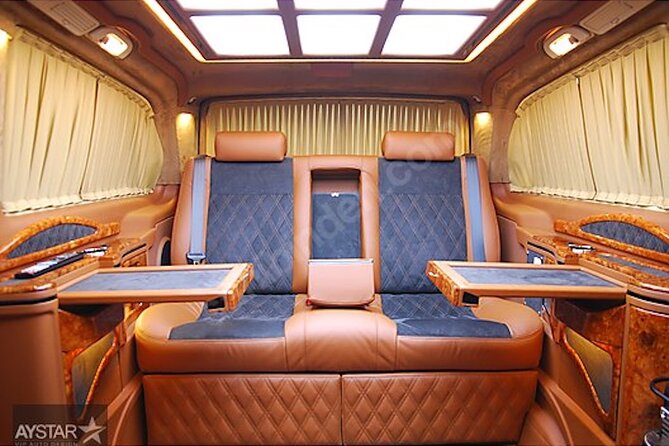 Private Airport Transfer From/To Kayseri or Nevşehir Airport - Booking Process Explained
