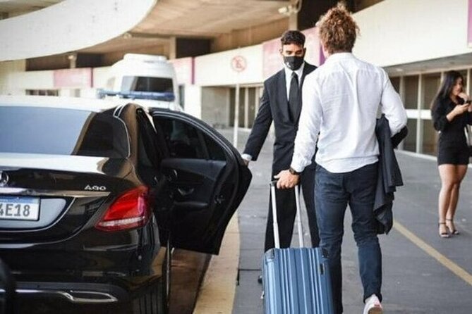 Private Airport Transfer Milano Malpensa Airport to Milan - Communication With Customers