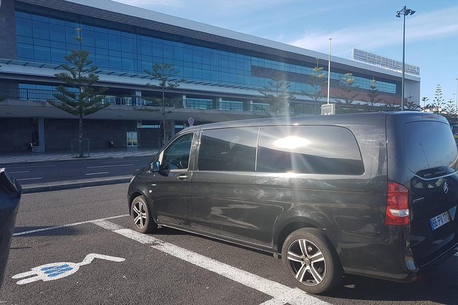 Private Airport Transfer to Funchal 8 People More Return - Reviews and Ratings
