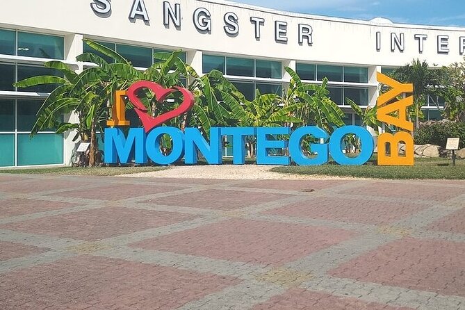 Private Airport Transfer to Negril From Montego Bay W Local Guide - Booking and Reservations