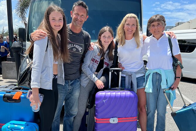 Private Airport Transfer to Ocean Coral Spring and Ocean Eden Bay - Traveler Eligibility