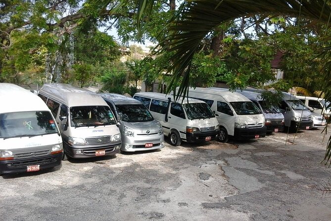 Private Airport Transfers From Ocho Rios Airport Ian Fleming - Accessibility and Requirements