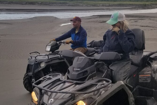 Private AKMUDITUP ATV Experience - Tour Details and Requirements