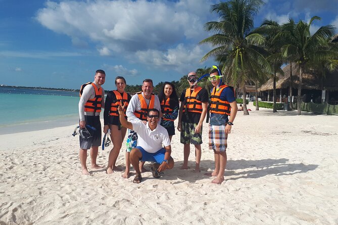 Private Akumal & Cenotes Tour - Meeting and Pickup