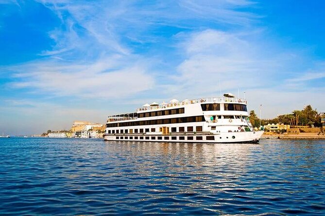 Private All-Inclusive 6 Night 7 Days Nile Cruise From Cairo by Plane - Transportation and Pickup Details