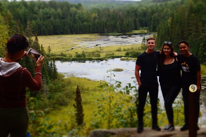 Private All-Inclusive Algonquin Tours (3 Day Guided Camping) - Accommodation and Equipment