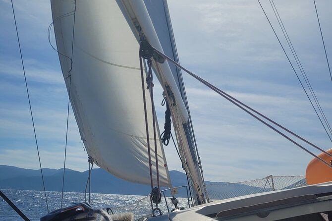 Private All Inclusive Sailing Day Tour From Agia Efimia to Ithaca - Package Pricing and Details