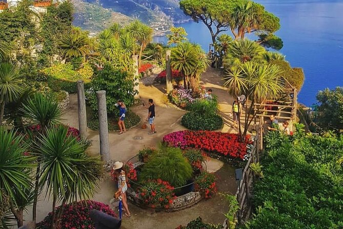 Private Amalfi Drive Excursion With Optional Dinner - Language Options