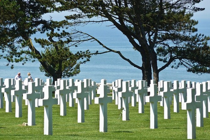Private American Landing Beaches Tour From Bayeux - Accessibility and Participation