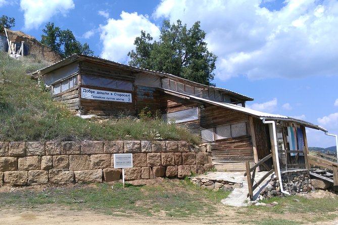 Private Ancient History Spa and Wine From Sofia - Meeting and Pickup