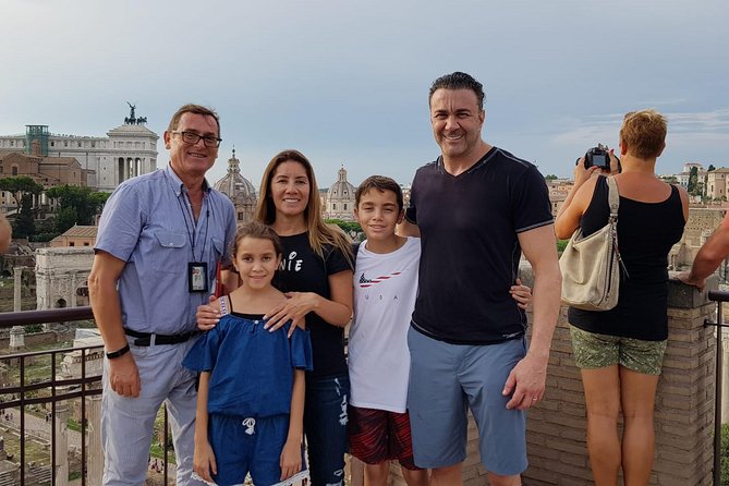 Private and Customisable Tour of Rome From Civitavecchia - Pickup and Meeting Details