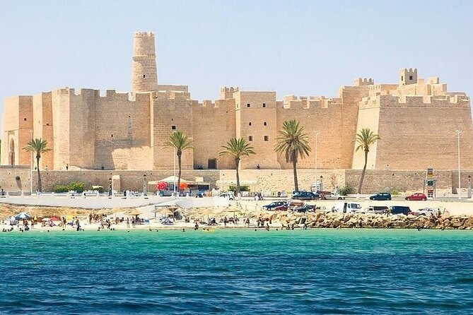 Private and Guided Tour to Kairouan and El Jem and Monastir - Pickup and Accessibility